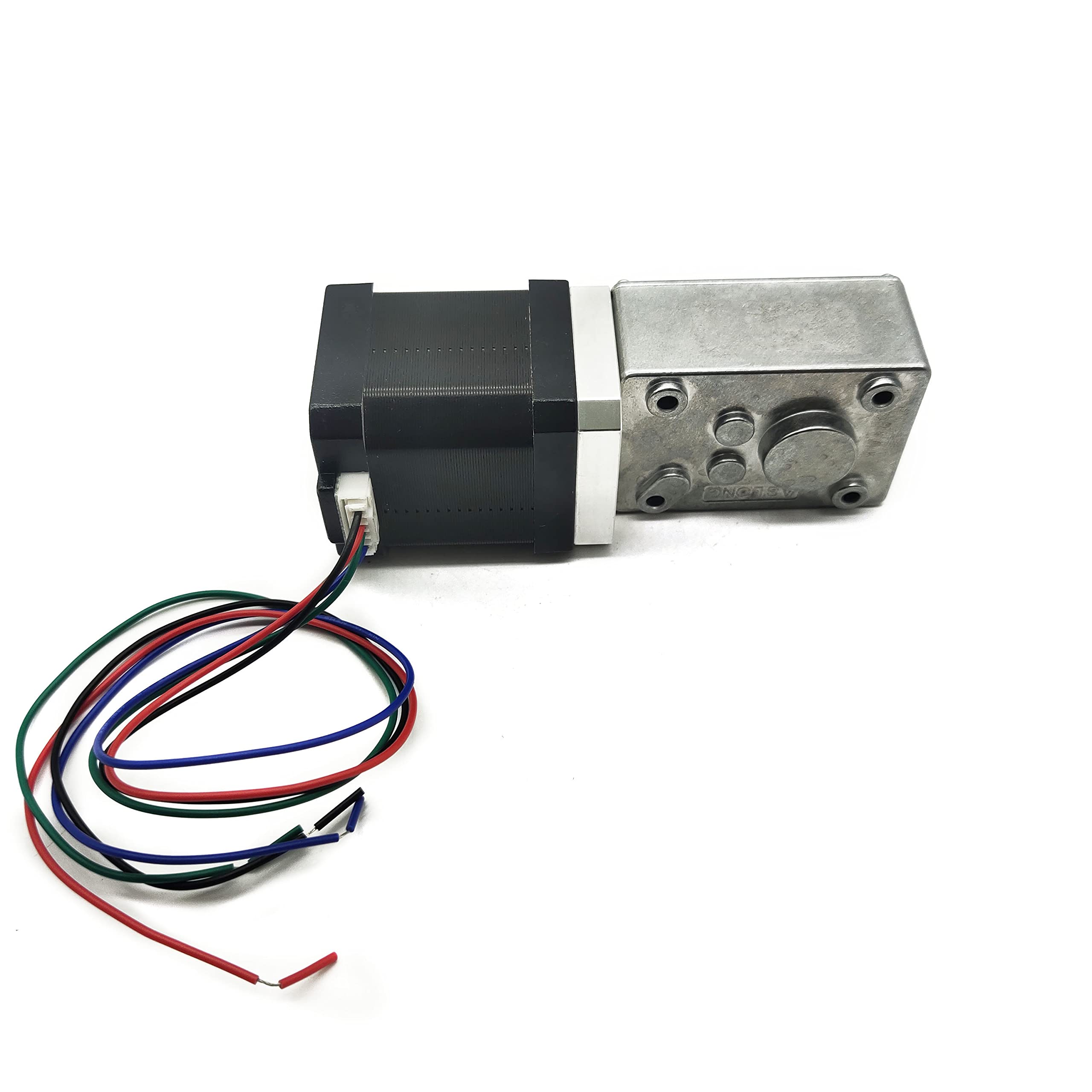 Amazon.co.jp: ギア減速機、ギヤードモータ、 4.2by 12V